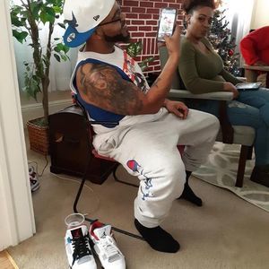 Meet your Posher, Jayr